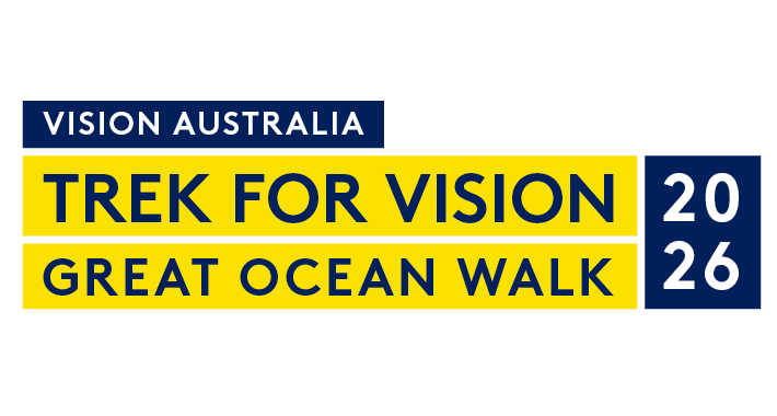 Trek for Vision Great ocean Walk 2026