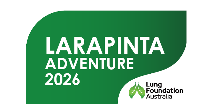 Lung Foundation Australia - Larapinta 2026