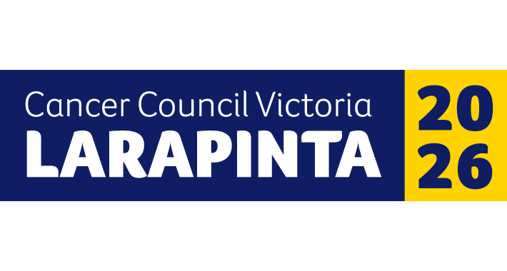 Cancer Council Victoria - Larapinta 2026