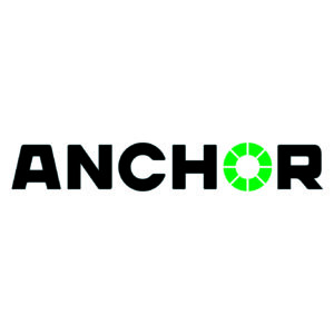 Anchor Logo Colour Pos