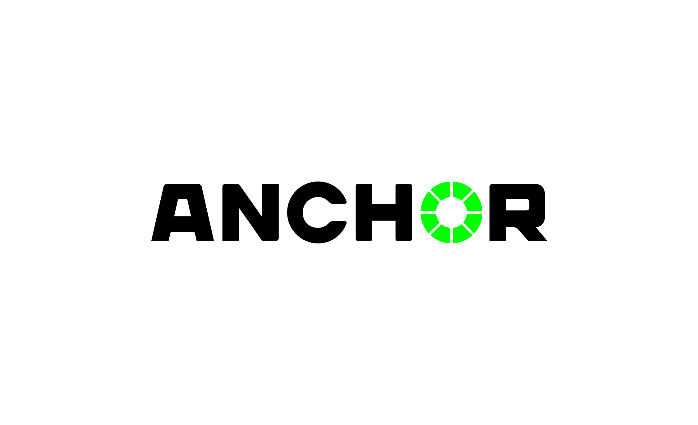 Anchor Logo Colour Pos