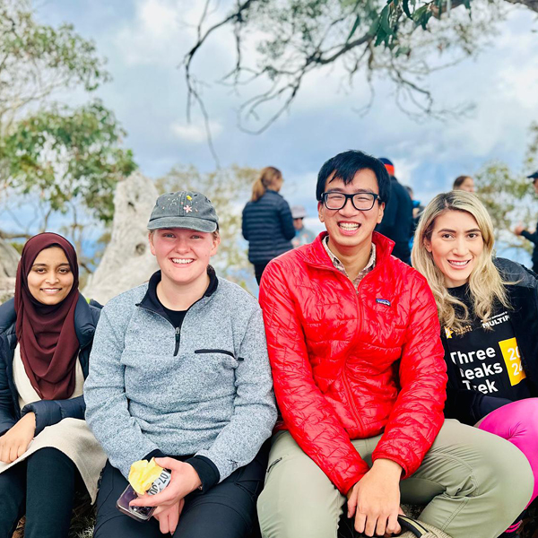 Western Chances Three Peaks Trek Vic 2026