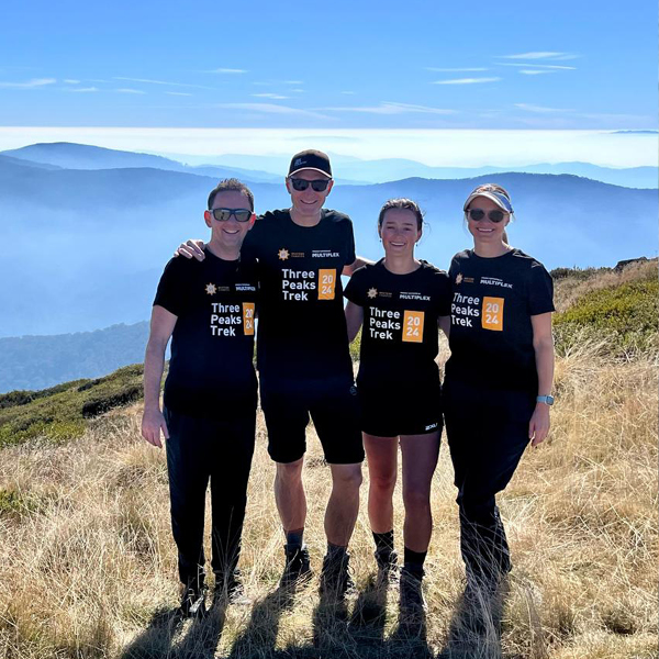 Western Chances Three Peaks Trek Vic 2026