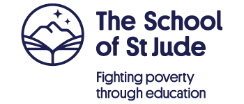 Charity logo 350x150px School of St Jude - logo