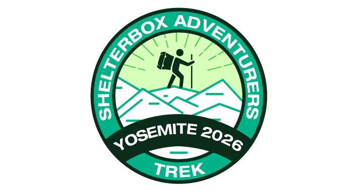 Title lockup 710x380px Shelterbox US - Yosemite Basecamp 2026