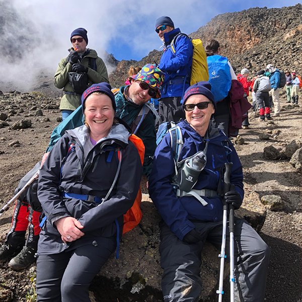kili 2 School of St Jude - Kilimanjaro 2026
