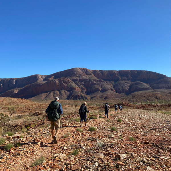 larapinta 3 600px Ovarian Cancer Australia - Larapinta 2026