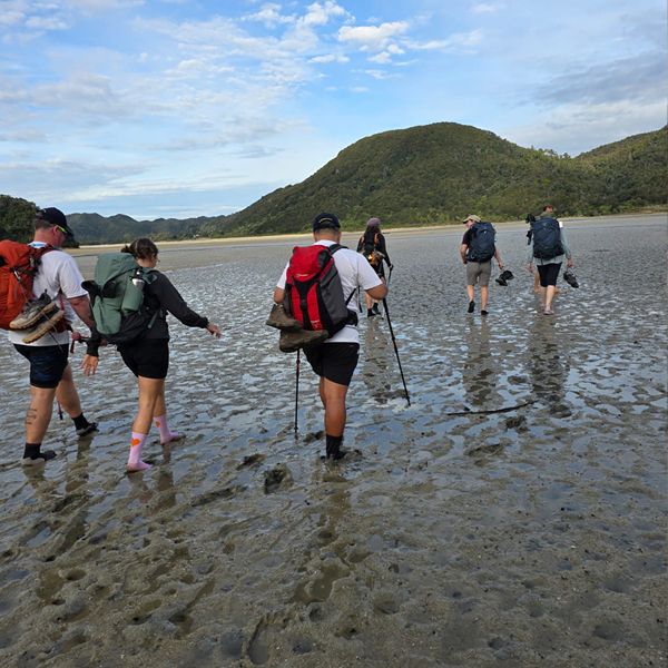 MND New Zealand - Abel Tasman 2026