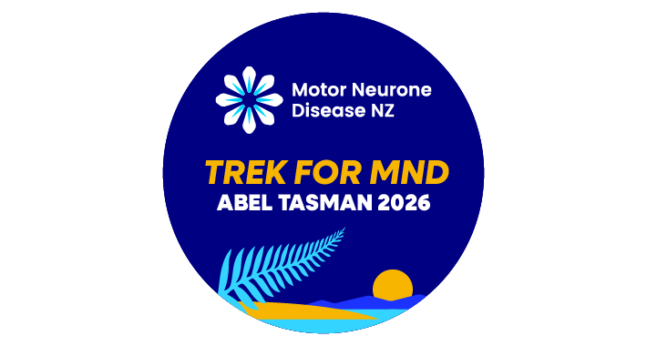 MND NZ Trek for MND, Abel Tasman 2026