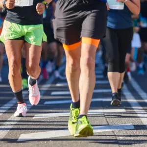 Running Marathon 1