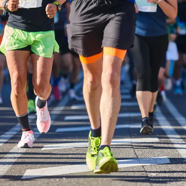 Running Marathon 1