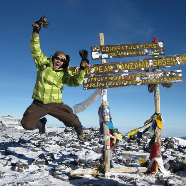 Forever Projects - Kilimanjaro 2026