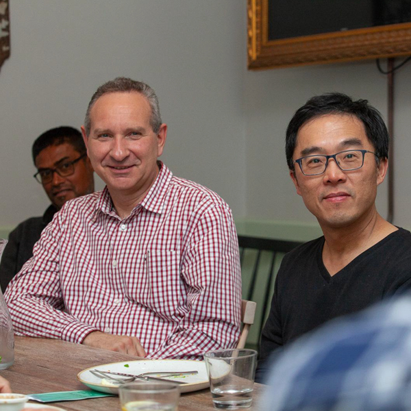 The Men's Table - Three Peaks NSW 2026