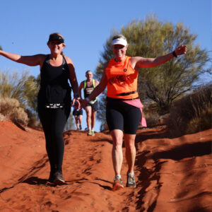 Yothu Yindi Foundation - Australian Outback Marathon 2026