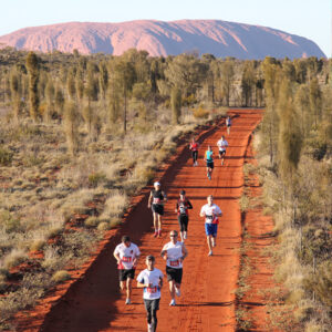 Yothu Yindi Foundation - Australian Outback Marathon 2026