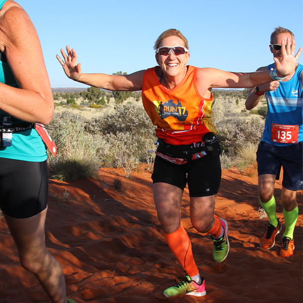 Australian Outback Marathon 2026