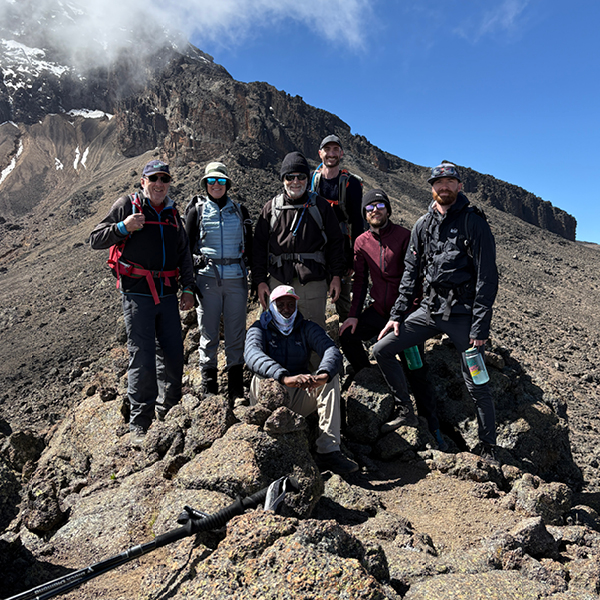 BCNA Kilimanjaro 2026
