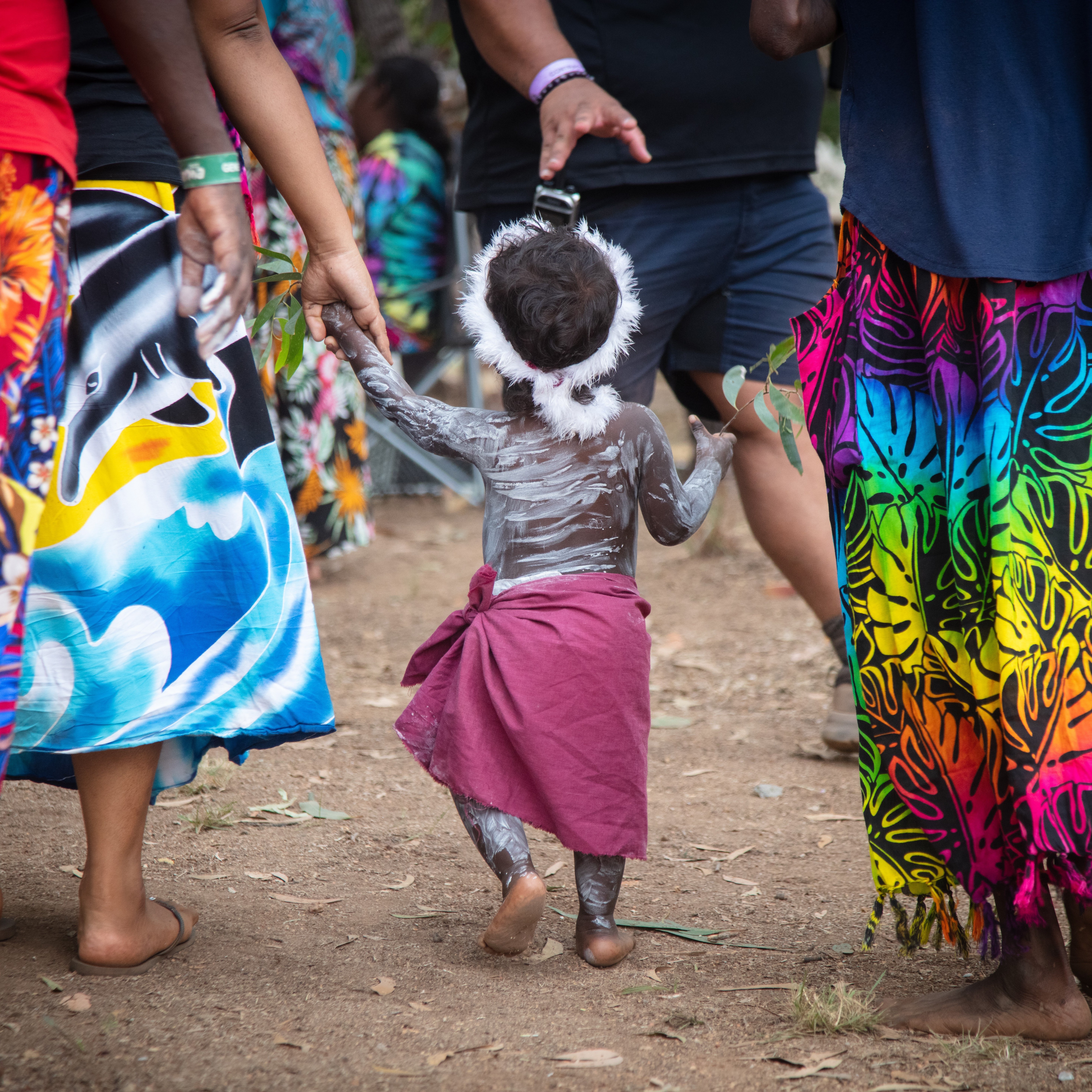 Yothu Yindi Foundation - Australian Outback Marathon 2026