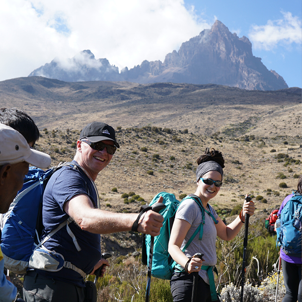 CanToo - Kilimanjaro 2026