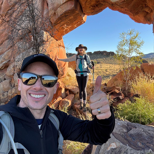 Lions Medical Research Foundation - Larapinta 2027