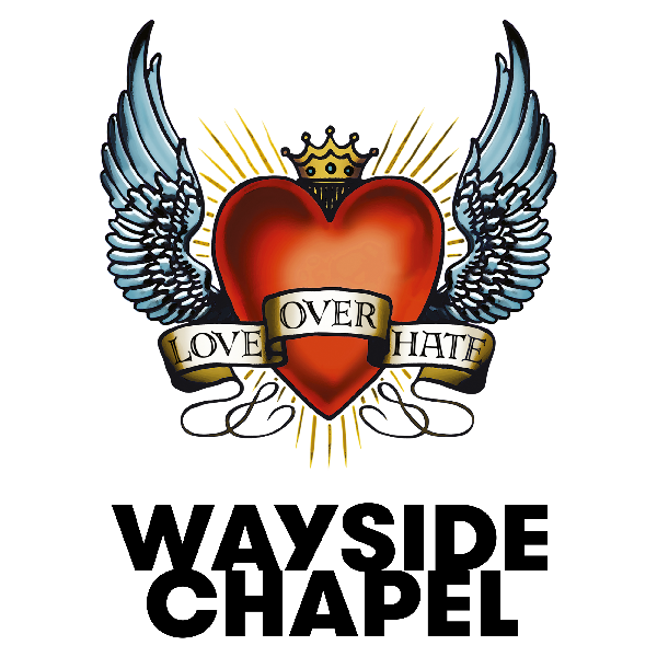 Charity logo wayside