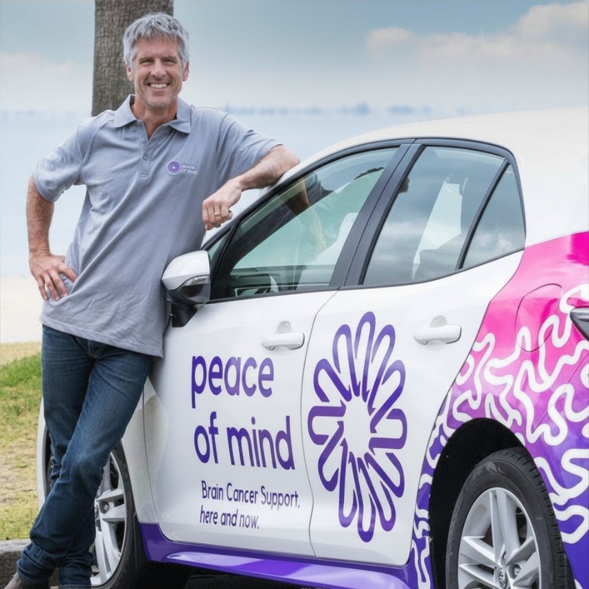 Peace of Mind Foundation: Trek for Brain Cancer