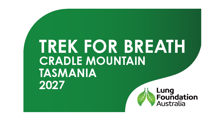 Lung Foundation Australia - Cradle Mountain 2027