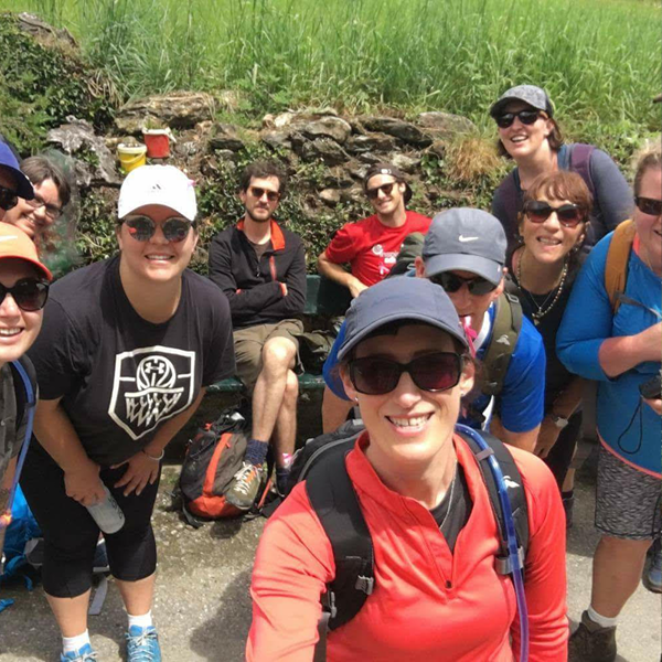 Ovarian Cancer Australia - Teal Trek: Camino de Santiago 2027