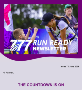 Run Ready Issue 7