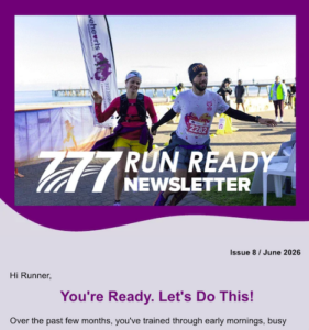Run Ready Issue 8