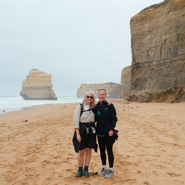 Eating Disorders Victoria - Great Ocean Walk 2027