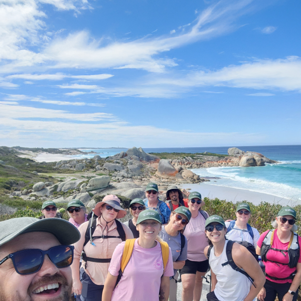 Eating Disorders Victoria - Great Ocean Walk 2027