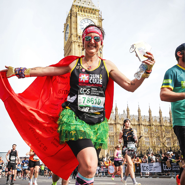 Neuroblastoma Australia - Marathon Majors