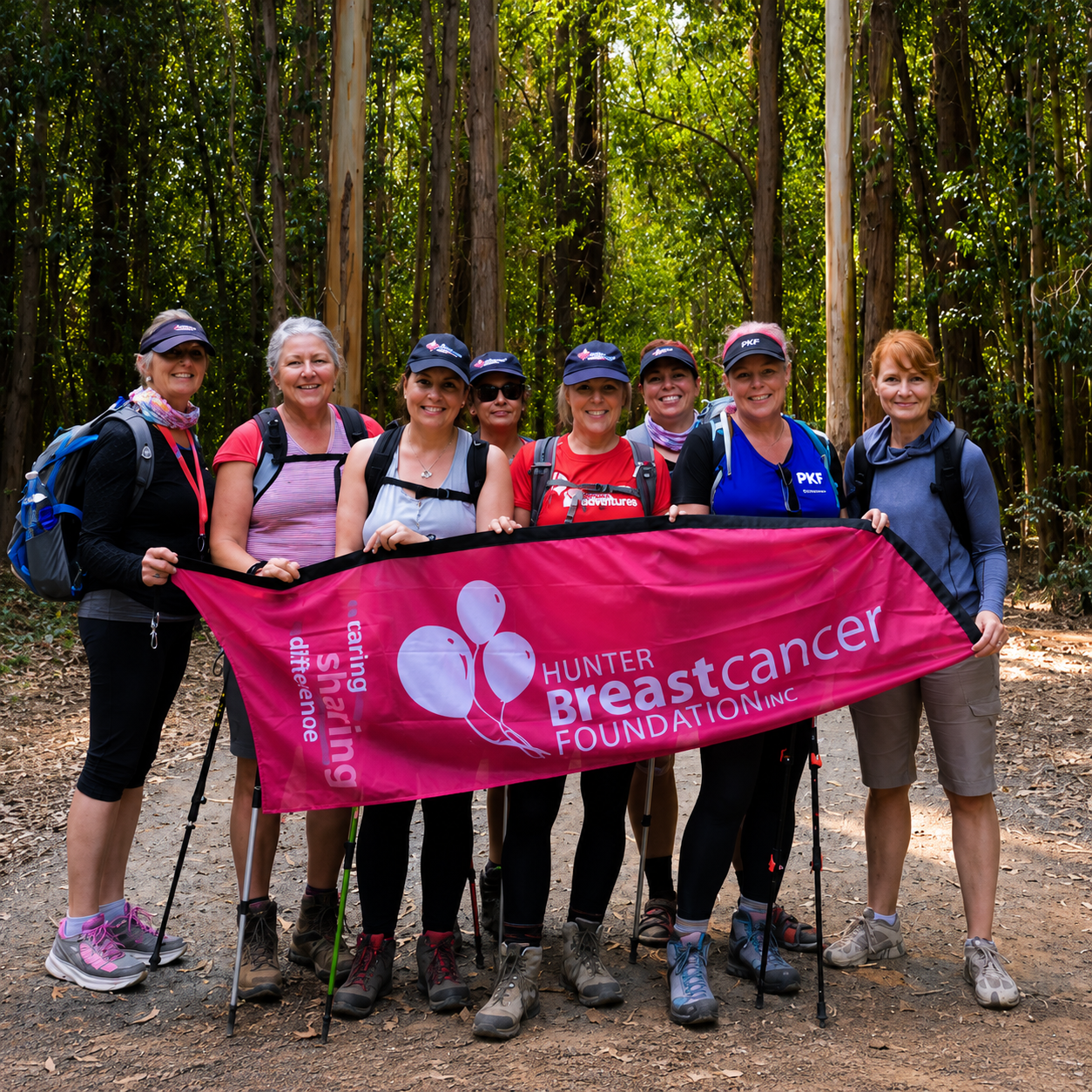 Hunter Breast Cancer Foundation - Fiordland 2027