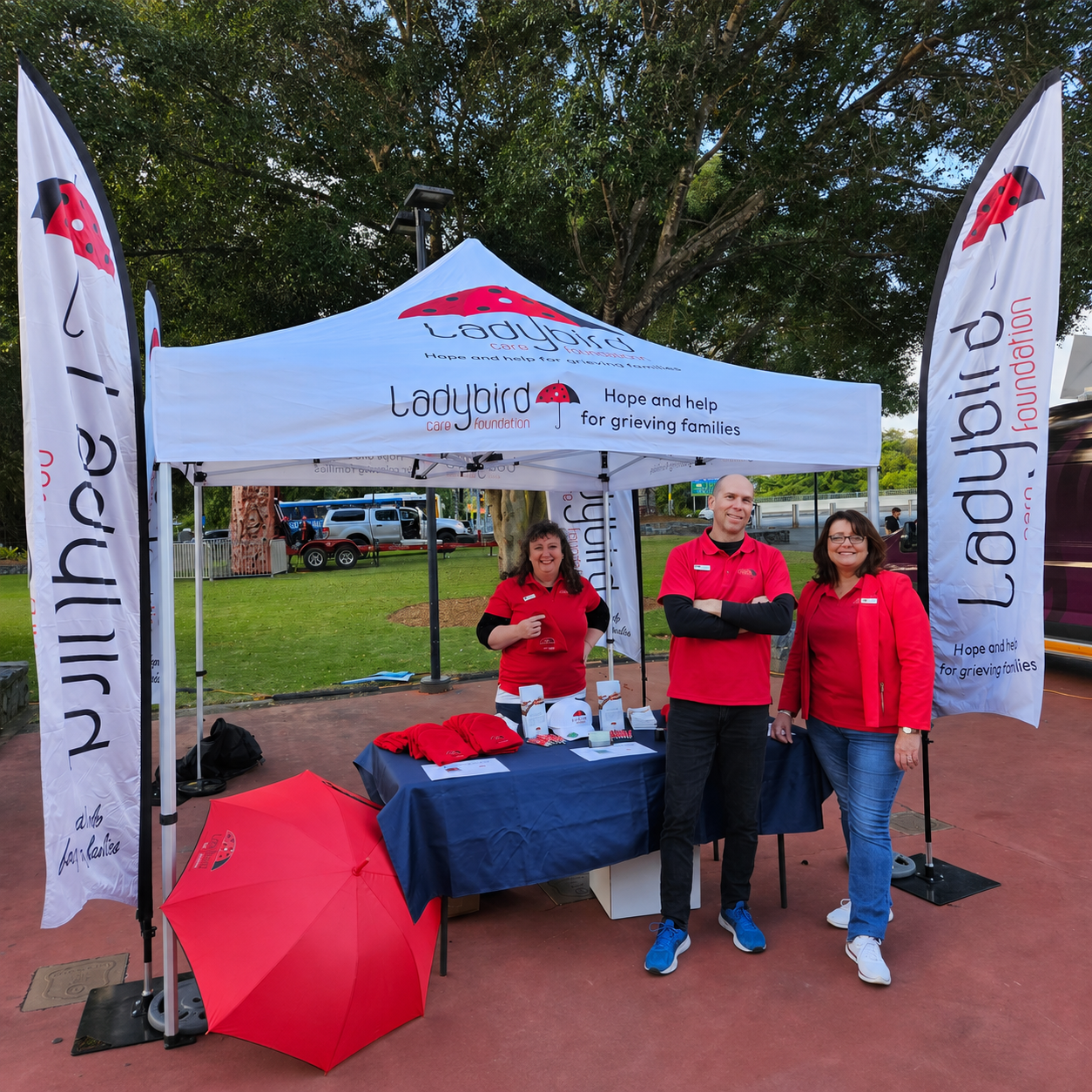Ladybird Care Foundation - Three Capes 2027