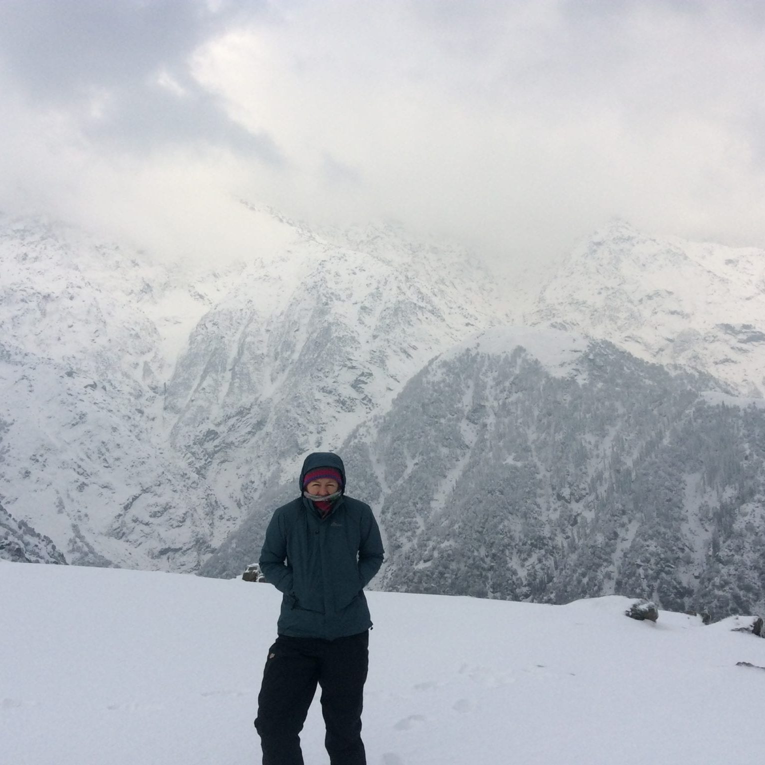 McLeod Ganj, Northern India Himalayas Tara Larby, Team Leader at Northern India Himalayas