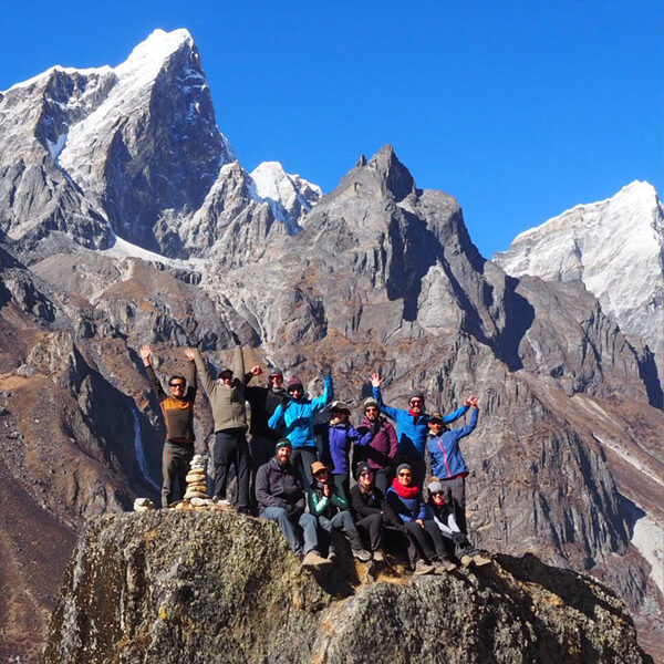 Movember Everest 2026