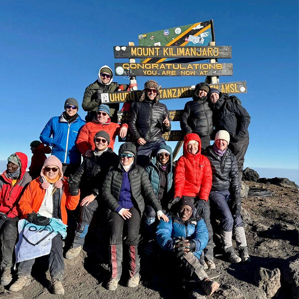 Forever Projects - Kilimanjaro 2026